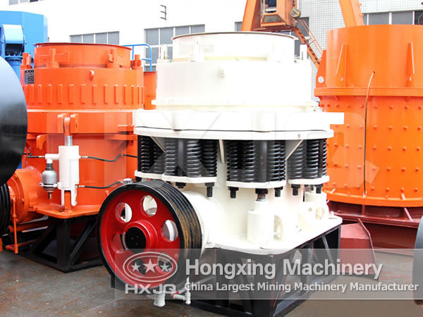 cone crusher